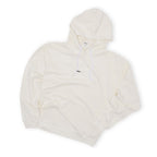 Hoodie // White