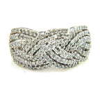 1.00ct Diamond Ring 10KT White Gold