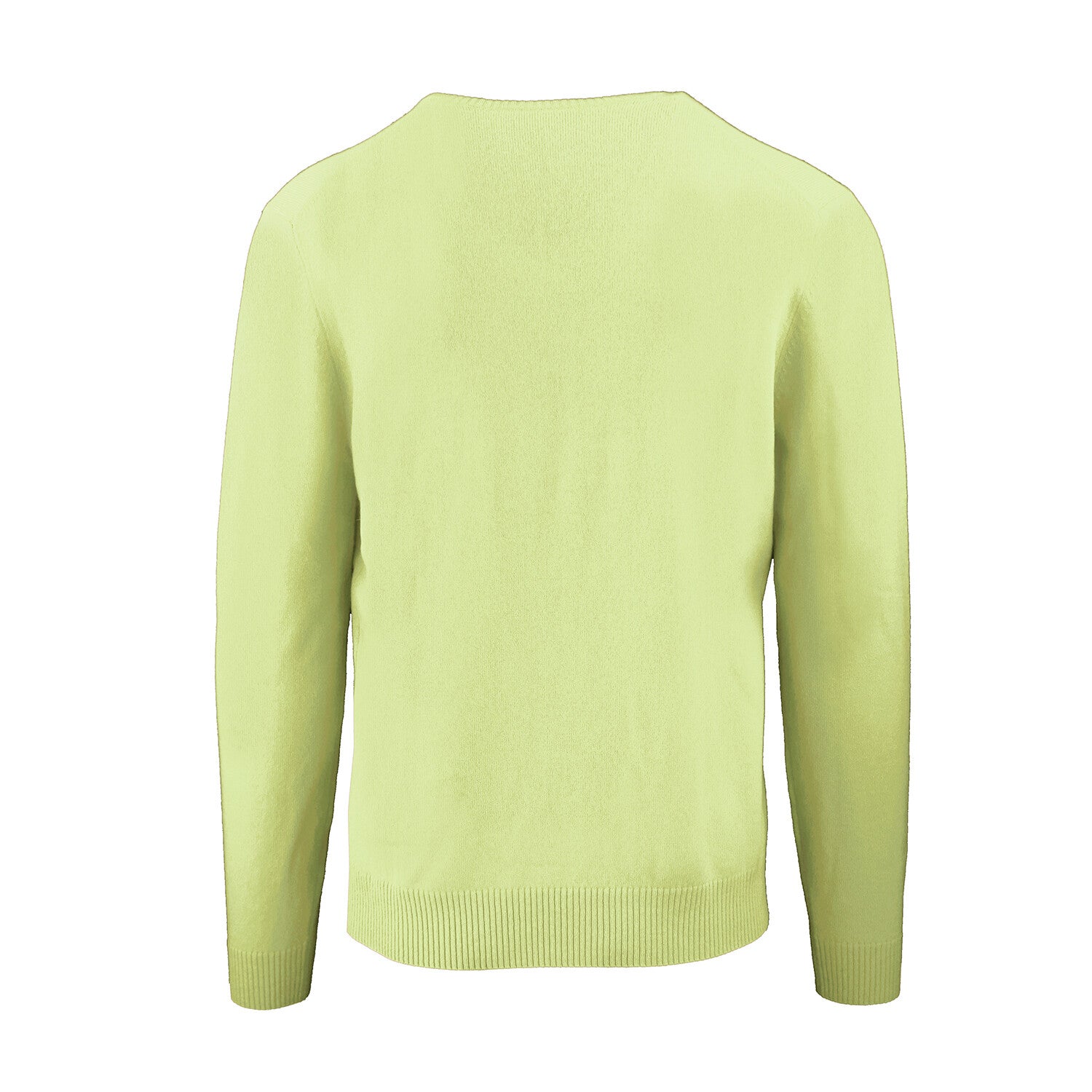 V-Neck Sweater // Ananas