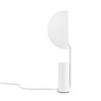 Cap Table Lamp // White