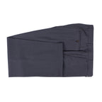 Wool 2 Button Suit // Brown
