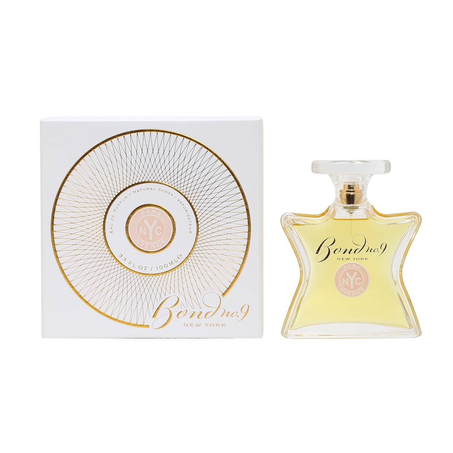 Women's Fragrance // Bond No 9 // Park Ave EDP Spray // 3.4 oz