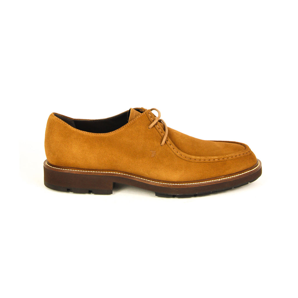 Tod's // Dress Shoes // Light Brown