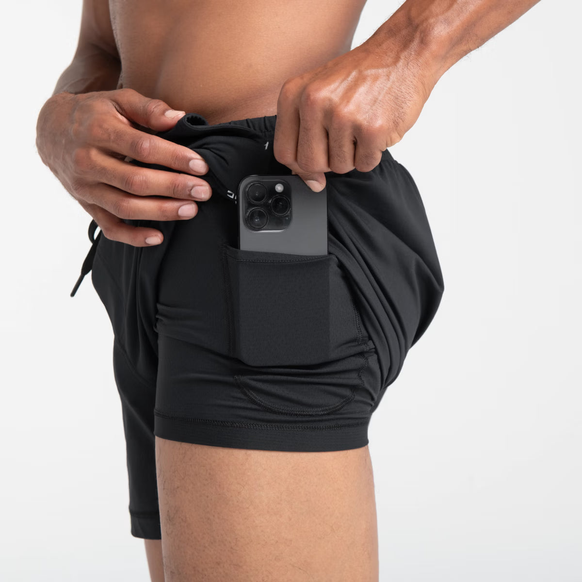 Tor Short with Liner - 5"