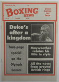 September 30, 1988 Boxing News Magazine Duke McKenzie 167733