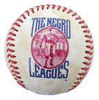 Robert Scott Autographed ONL Baseball Negro League Royal Giants JSA 180142