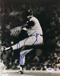 Luis Tiant New York Yankees Signed/Autographed 8x10 Photo PSA/DNA 164289