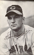 Harry Craft Reds d. 1995 Signed/Autographed 3x5  Photo 178152