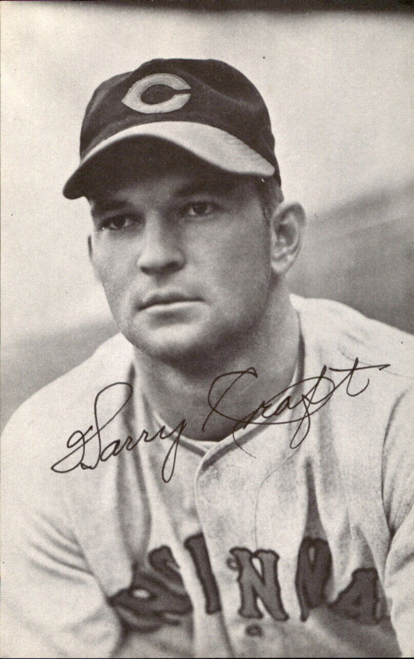 Harry Craft Reds d. 1995 Signed/Autographed 3x5  Photo 178152