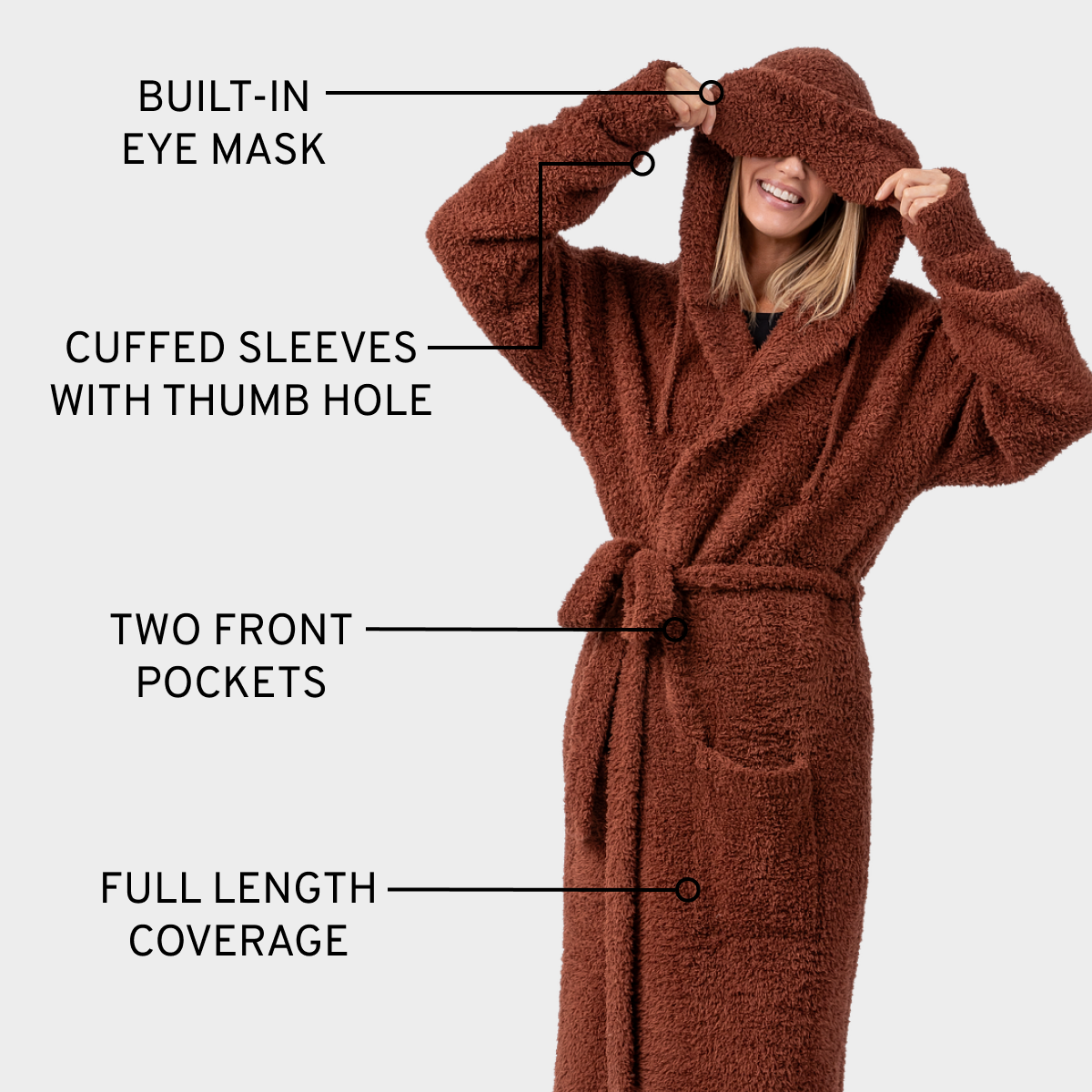 Premier Plush™ Robe