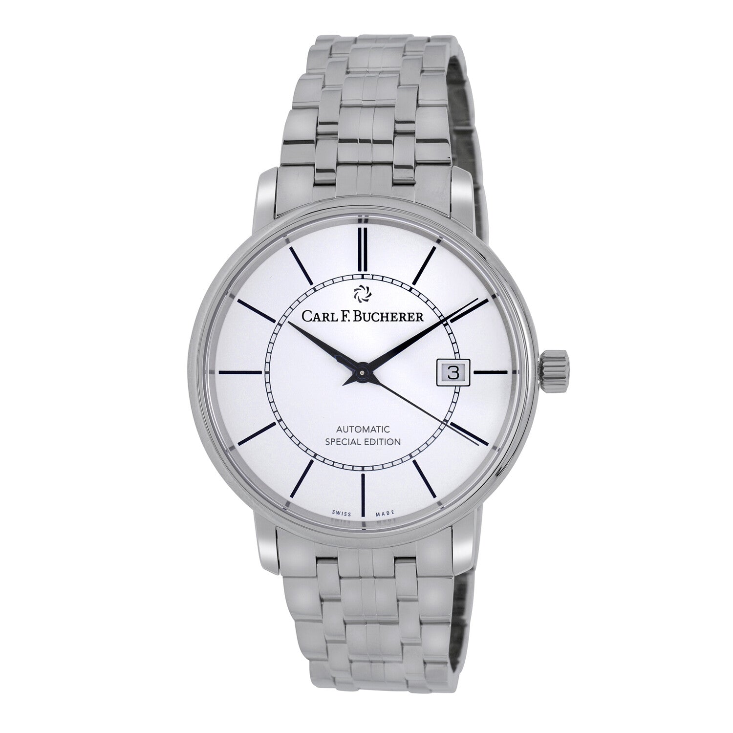 Carl F. Bucherer Adamavi Automatic // 00.10318.08.23.21 // Store Display