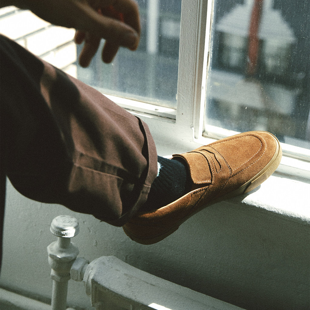 Cohiba Sl30 Skate Shoe // Tobacco