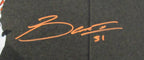 Cedric Mullins Signed 11x14 Photo Baltimore Orioles Beckett 186269