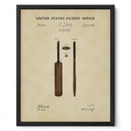 Cricket Bat (1859)