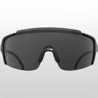 Smith // Flywheel ChromaPop Sunglasses // Matte Black + Sun Black