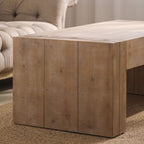 Minimalist Rectangular Center Table