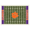 Clemson University // Homefield Rug