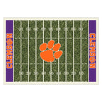 Clemson University // Homefield Rug