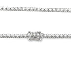 3.00ct Diamond Tennis Bracelet 14KT White Gold