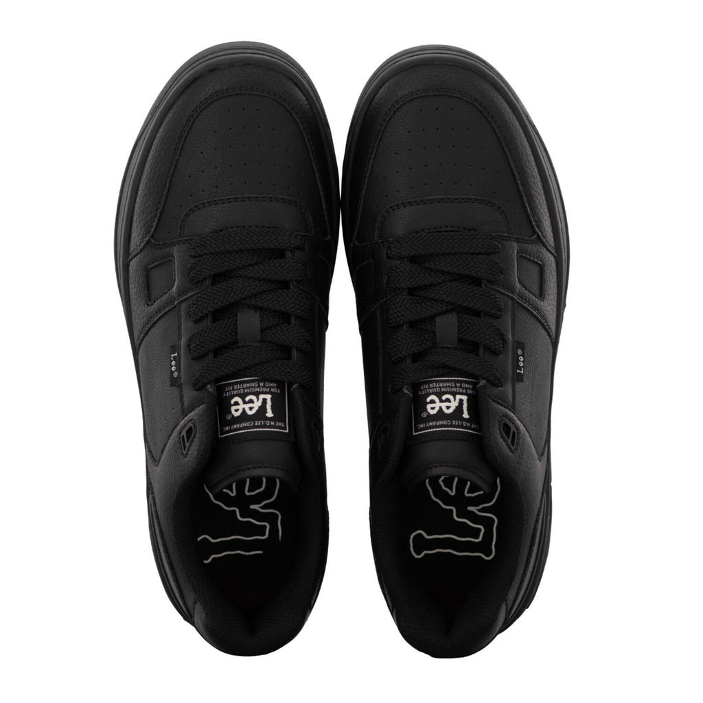 Cortland // Black Mono