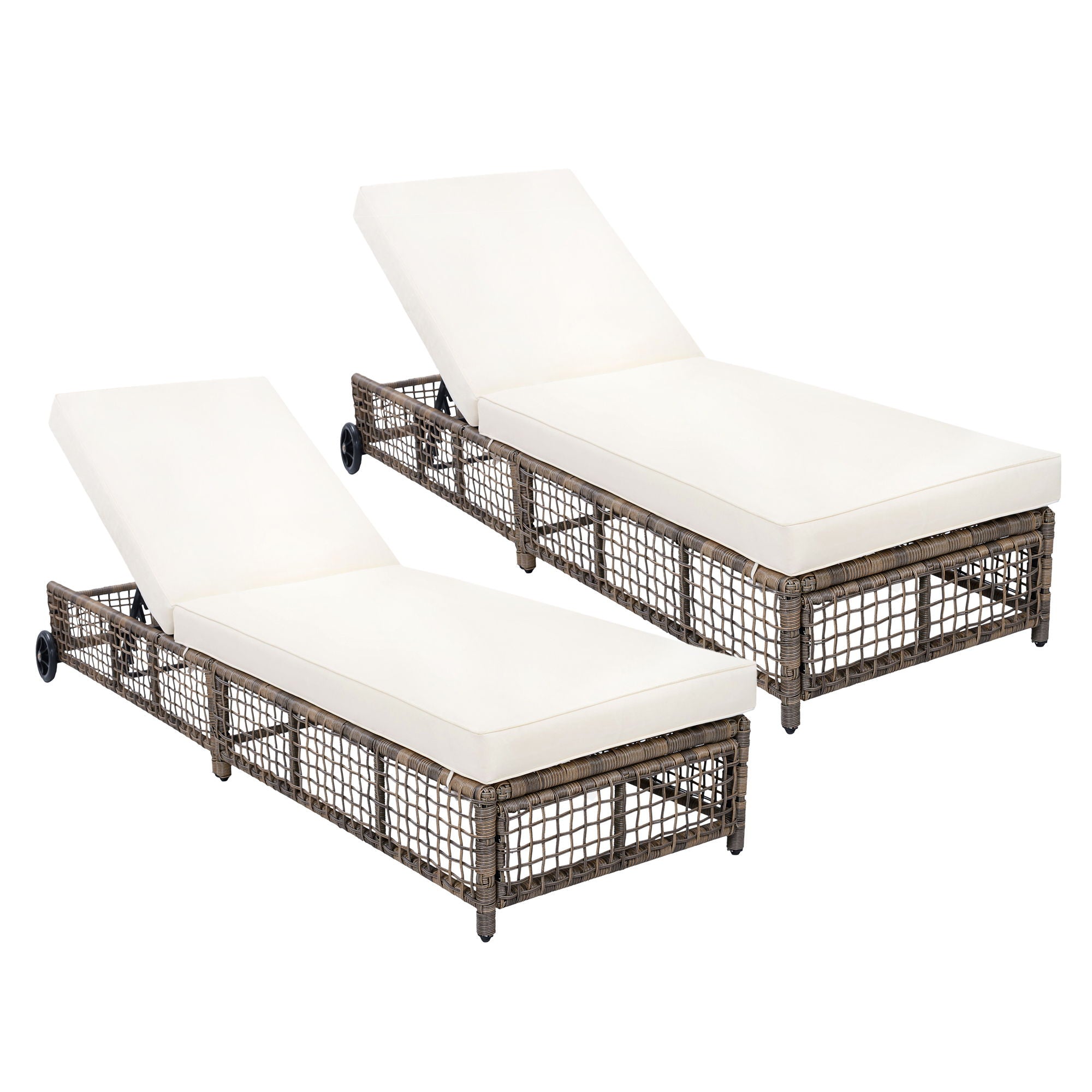 Outdoor Lounge Chair