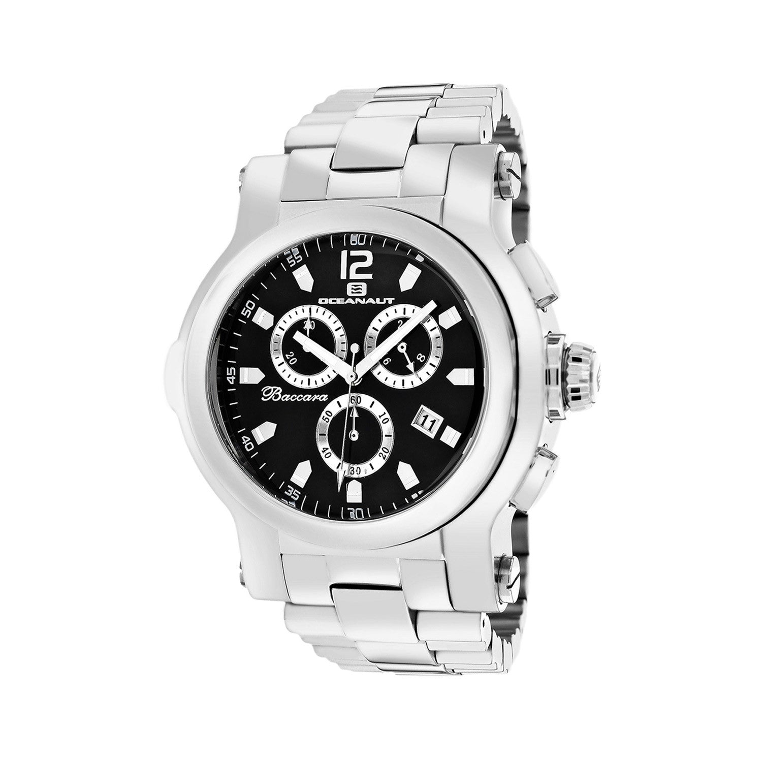 Oceanaut Baccara XL Chronograph Quartz // OC0821