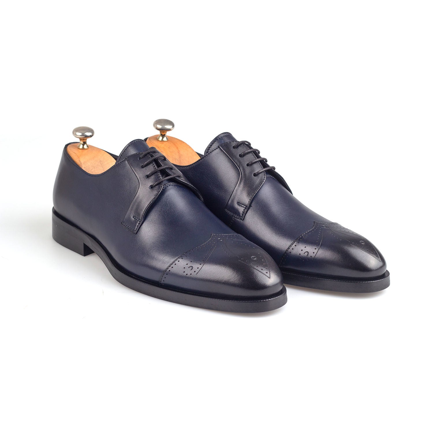 Lex Dress Shoe // Navy
