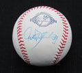 Orestes Destrade Signed/Auto Yankees 100th OML Baseball JSA 186631