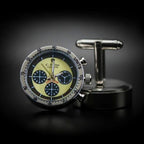 The Wilsdorf Quartet Collection Cufflink Watches // Mixed