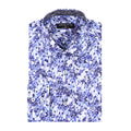 Vila Long Sleeve Shirt // Blue