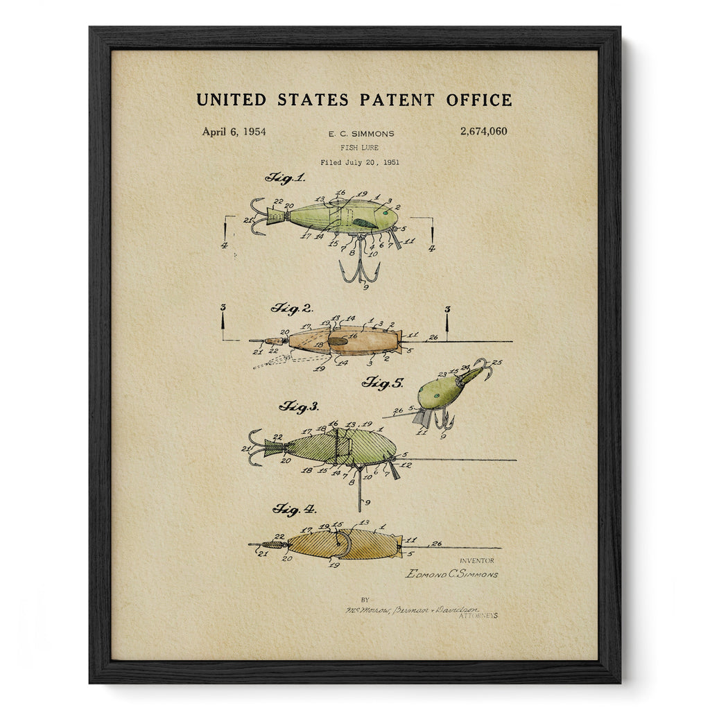 Fishing Lure (1954)