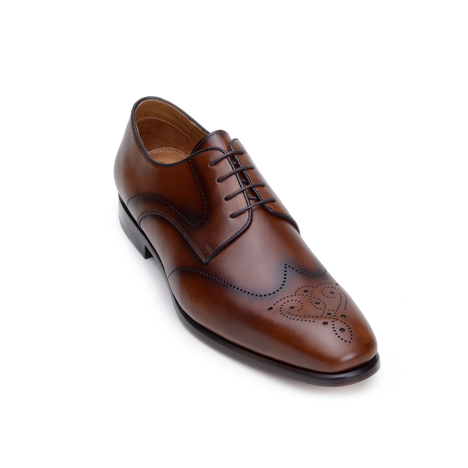 Gilbert Brogue // Antique Luggage