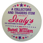 Lot of 22 - 1976 MSA Isaly's Discs Rennie Stennett Pittsburgh Gem Mint 153990