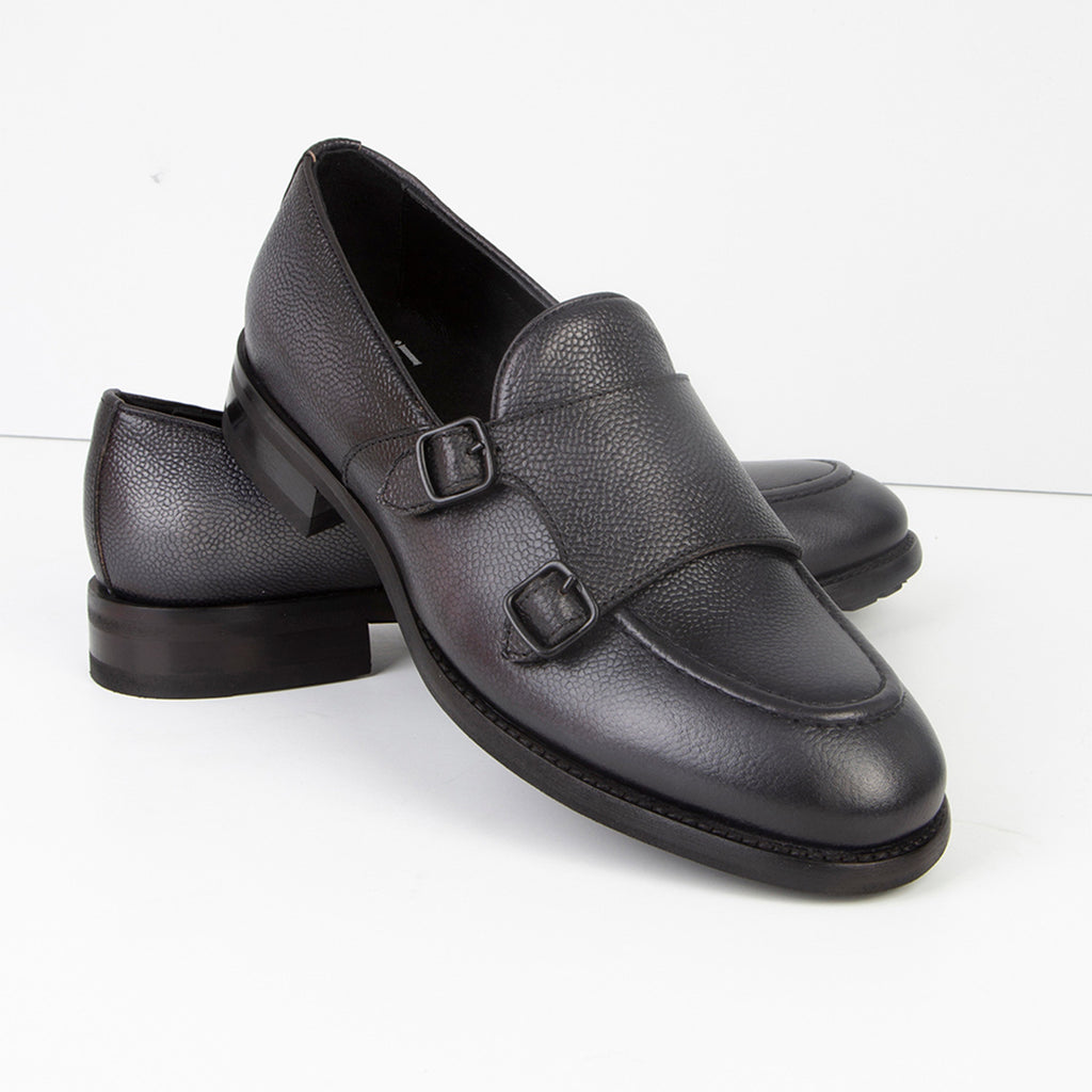 Damian Classic Shoes // Grey