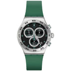 Swatch Men's Irony The Spetember Collection Carbonic Green