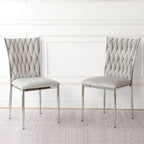Modern Dining Chair Set