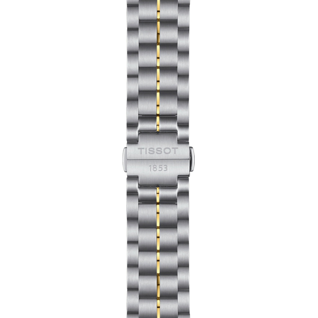 Tissot Luxury Powermatic 80 Automatic // T0864072226100