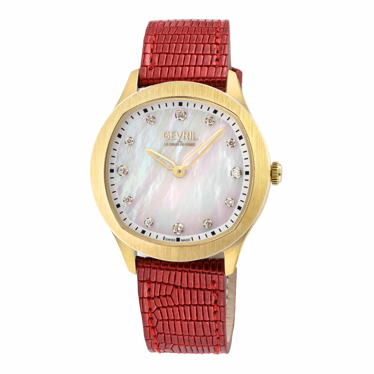 Gevril Ladies Morcote Swiss Quartz // 10021