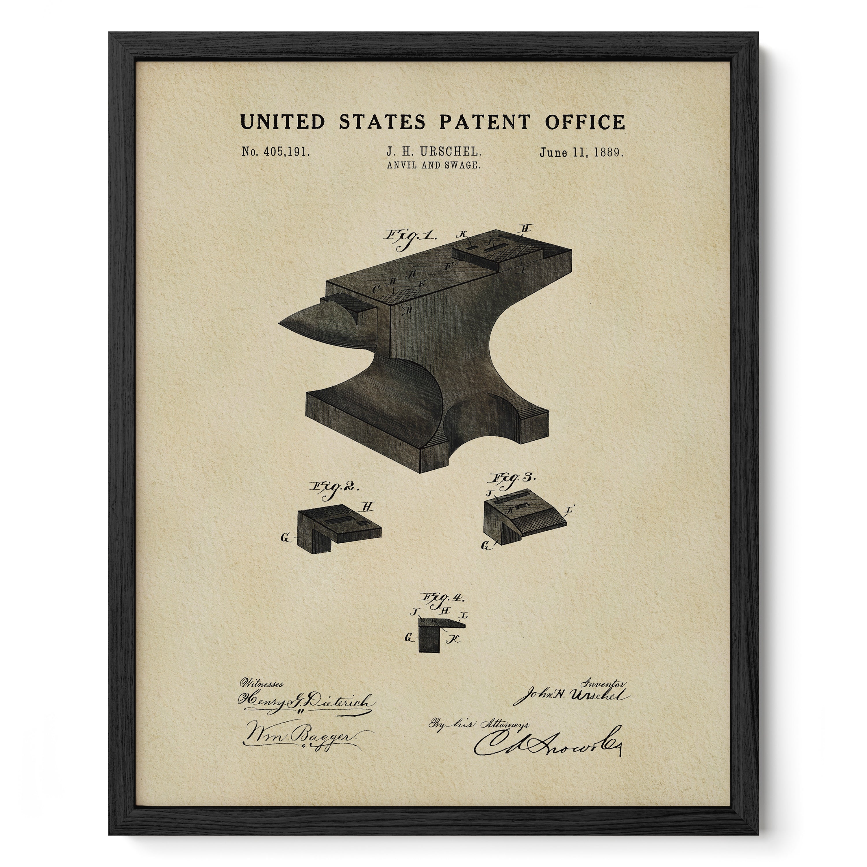 Anvil (1899)