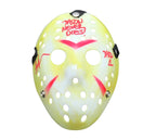 Ari Lehman Autographed/Inscribed Mask "Friday the 13th" JSA