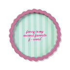 Fancy Small Lacquer Tray