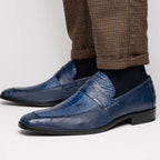 Fangio Denim Blue