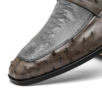 Fangio Serpentine Gray