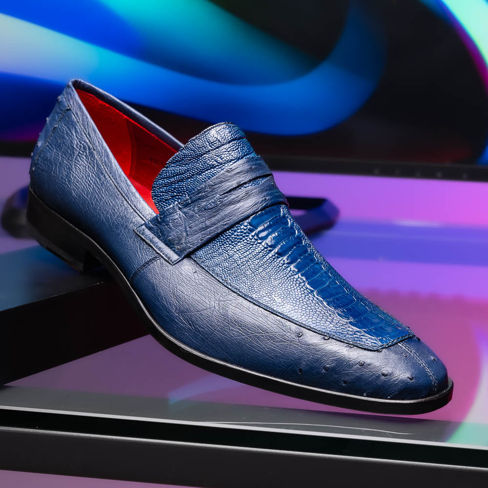 Fangio Denim Blue