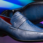 Fangio Denim Blue