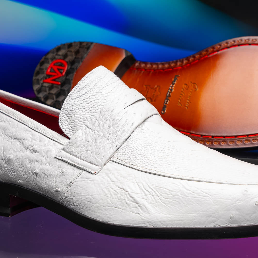 Fangio White
