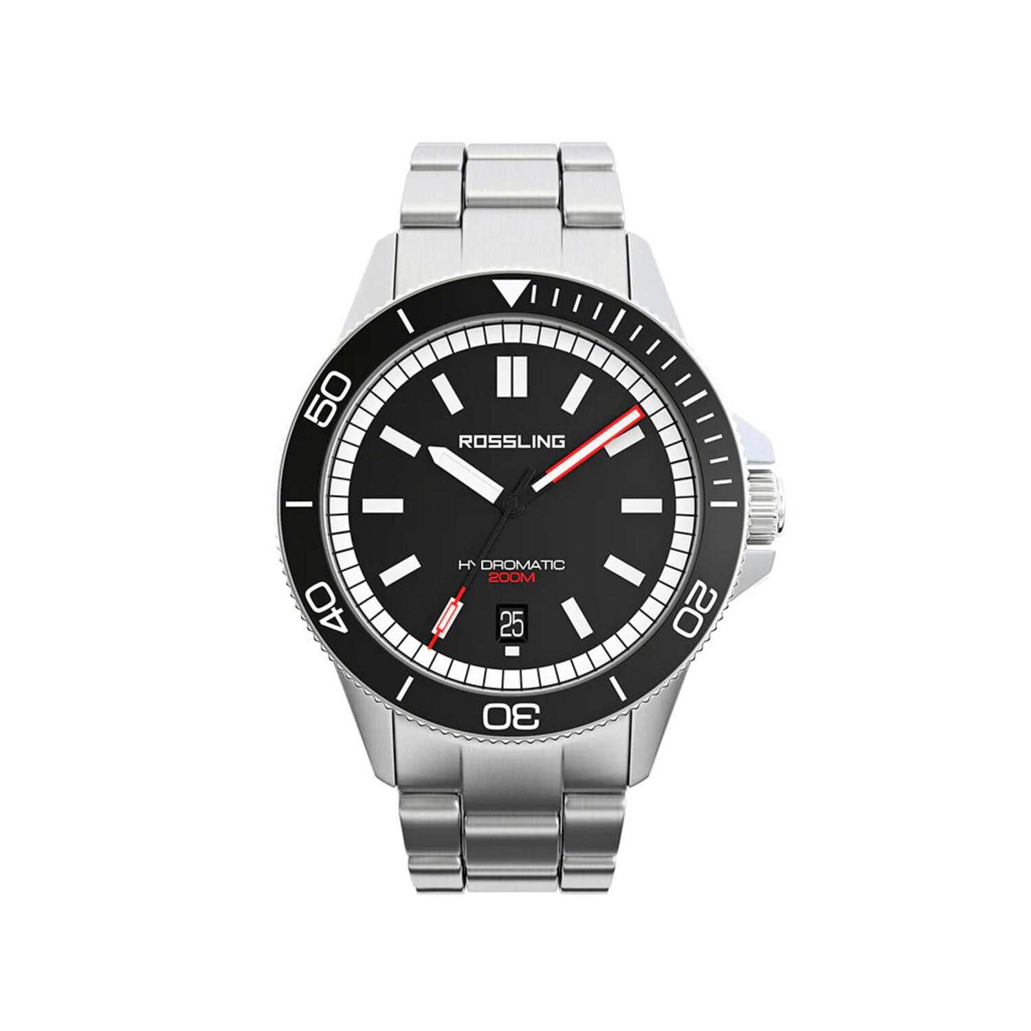 Rossling & Co. Hydromatic C.01 Automatic // RO.008.003