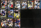 Lot of 14 Minnesota Vikings Late 80's/Early 90's Complete Team Sets 189281