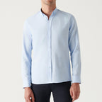 Oxford Regular Fit Shirt // Light Blue