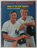 Bobby Murcer/Ron Blomberg 1973 Sports Illustrated 7/2/73  NO LABEL 144886